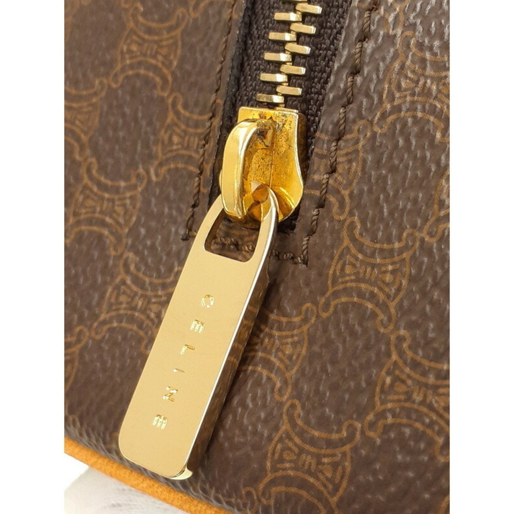 Celine Macadam Handbag 2way Shoulder Bag - Picture 5 of 9
